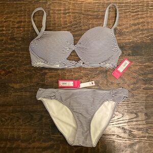 NWT Two Piece Bathing Suit